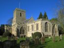 St Peter and St Paul, Steeple Aston